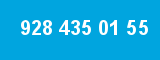 928 435 01 55 928 435 01 55